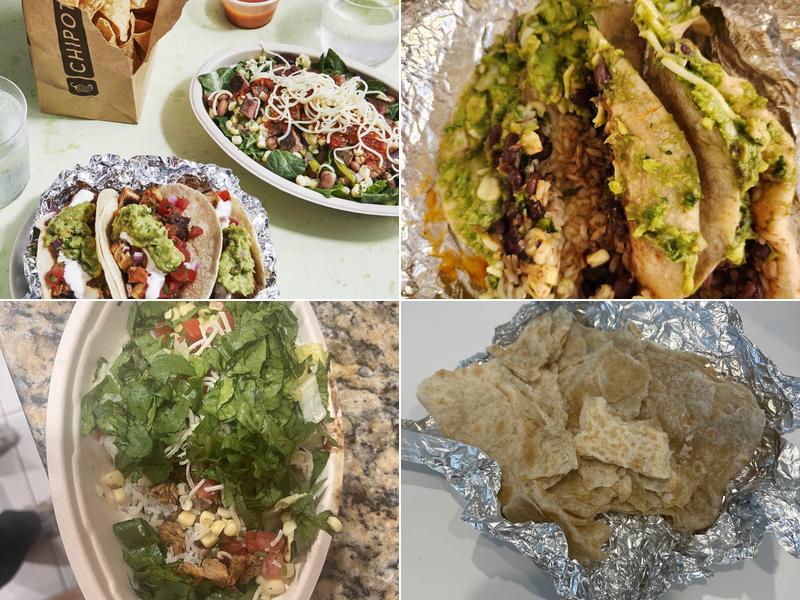 Chipotle Mexican Grill