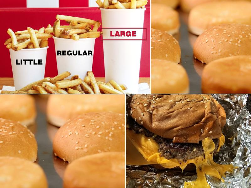 Five Guys 3727 Wadsworth Blvd, Wheat Ridge