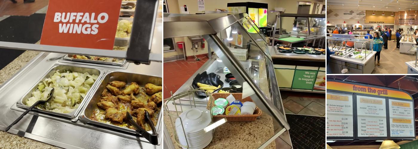 Golden Corral Buffet & Grill Menu