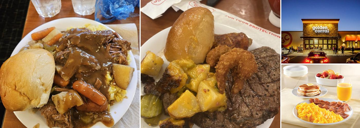 Golden Corral Buffet & Grill