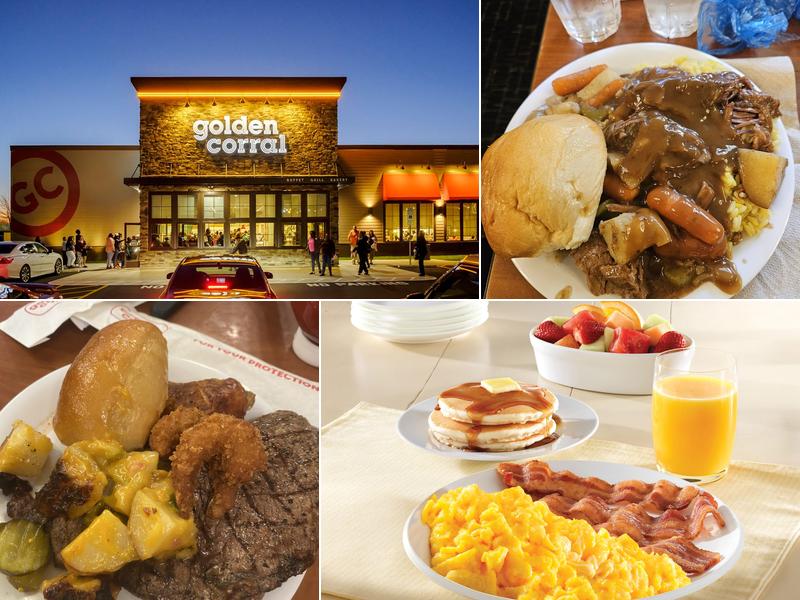 Golden Corral Buffet & Grill