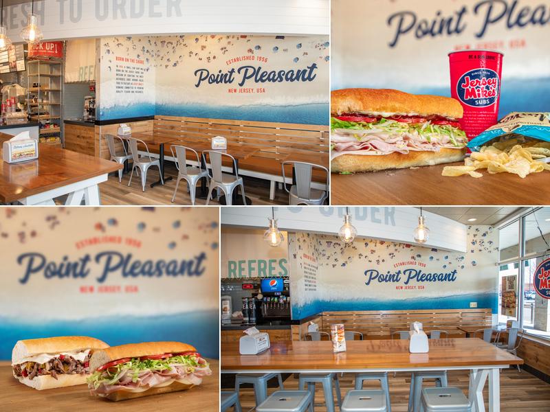 Jersey Mike's Subs 1245 E Putnam Ave, Riverside