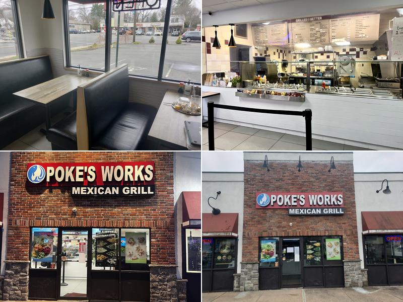 Poke's Works Mexican Grill