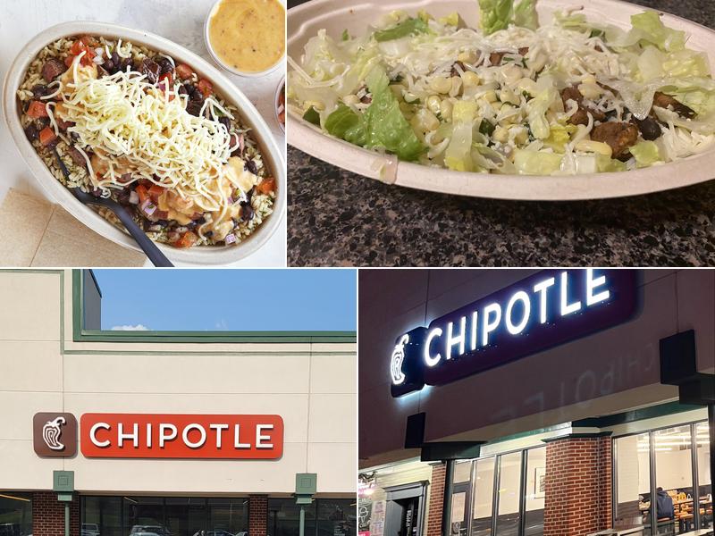 Chipotle Mexican Grill