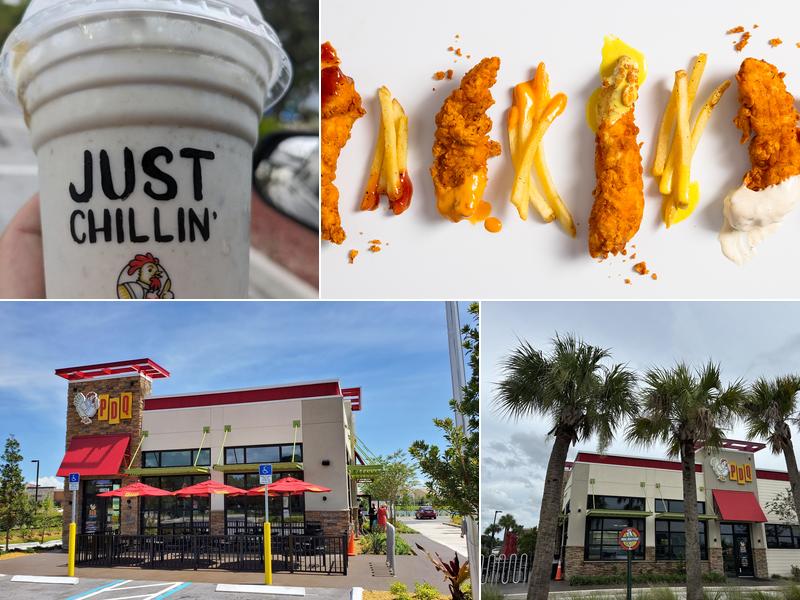 PDQ Chicken 10630 SW Tradition Pkwy, Port St. Lucie