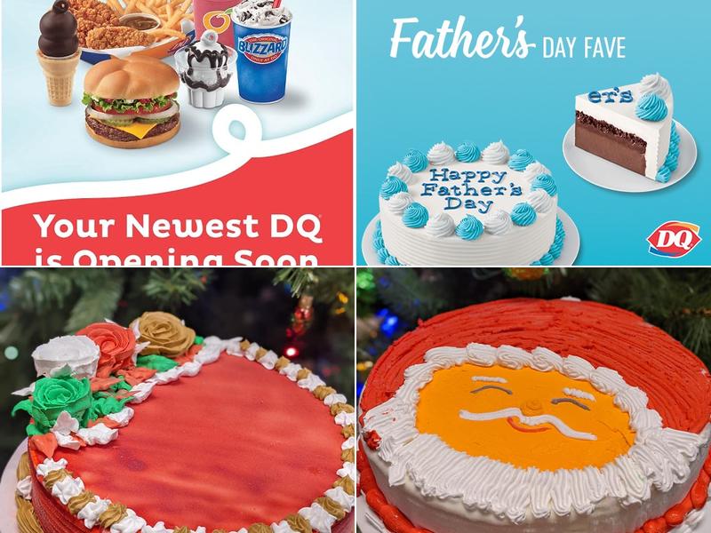 Dairy Queen 70 N Charles Richard Beall Blvd, DeBary