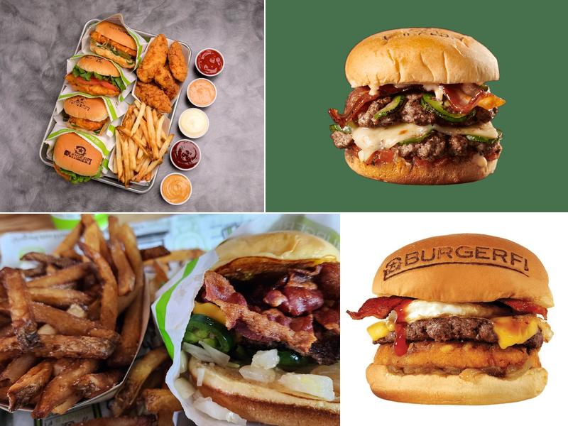 BurgerFi 8773 Boynton Beach Blvd Suite 550, Boynton Beach