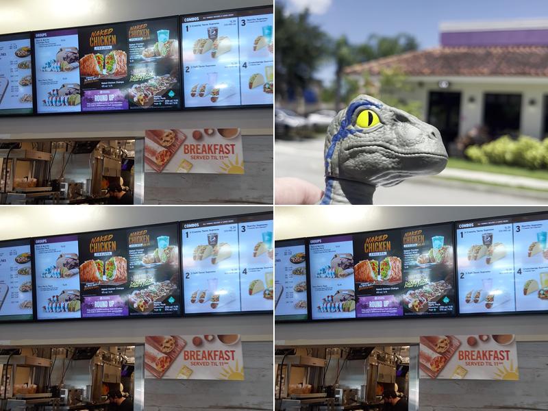 Taco Bell Menu