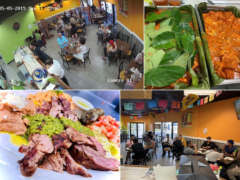 Reyna's Taqueria (Main Location)