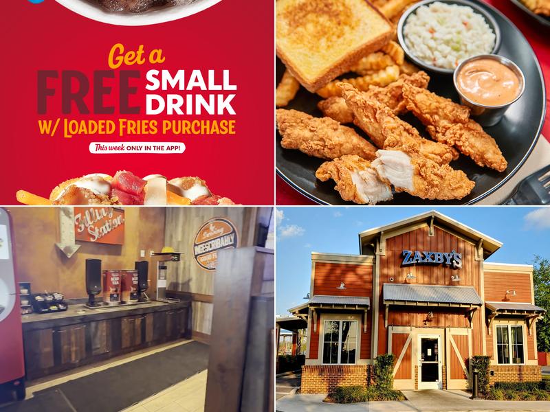 Zaxby's 928 E Semoran Blvd, Apopka