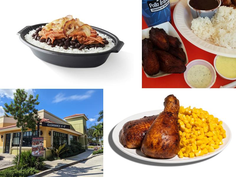Pollo Tropical 13425 S Dixie Hwy, Pinecrest