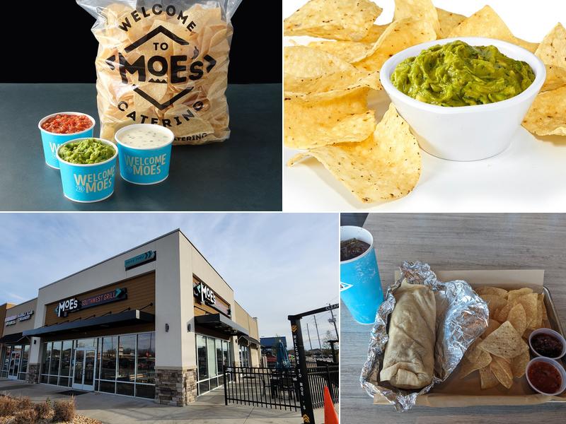 Moe's Southwest Grill