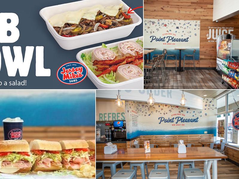 Jersey Mike's Subs 794 SR 96 Suite 202, Bonaire