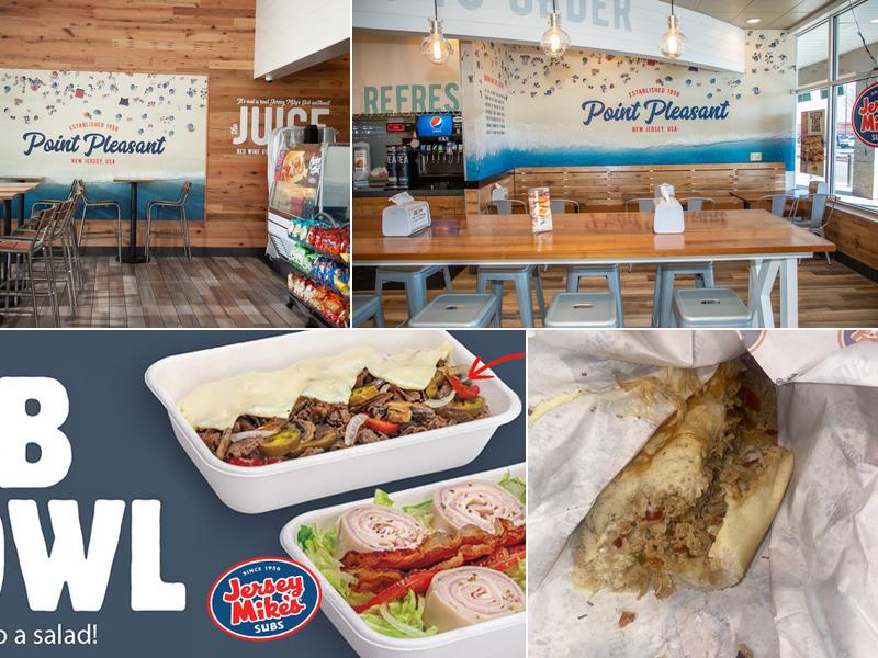 Jersey Mike's Subs