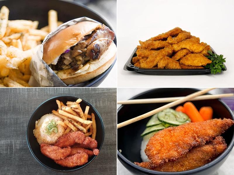 PONKO Chicken Marietta Square Market