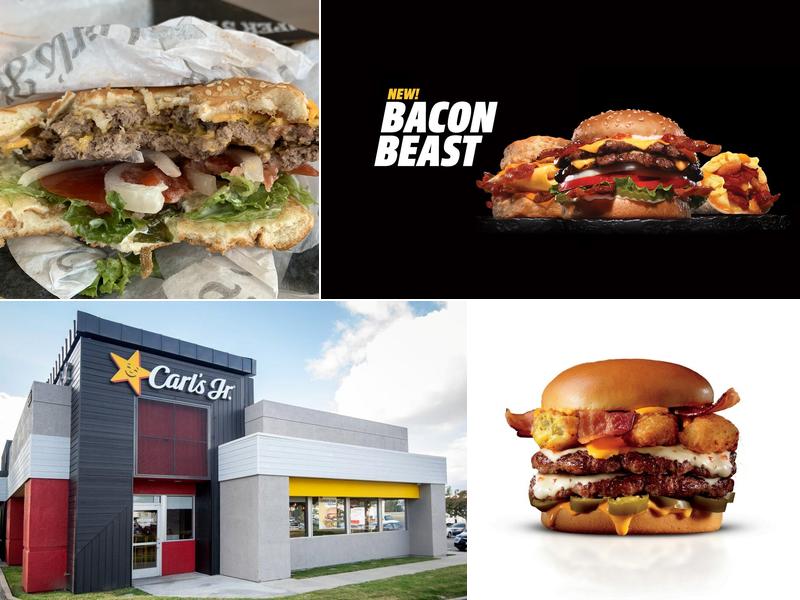 Carl’s Jr.