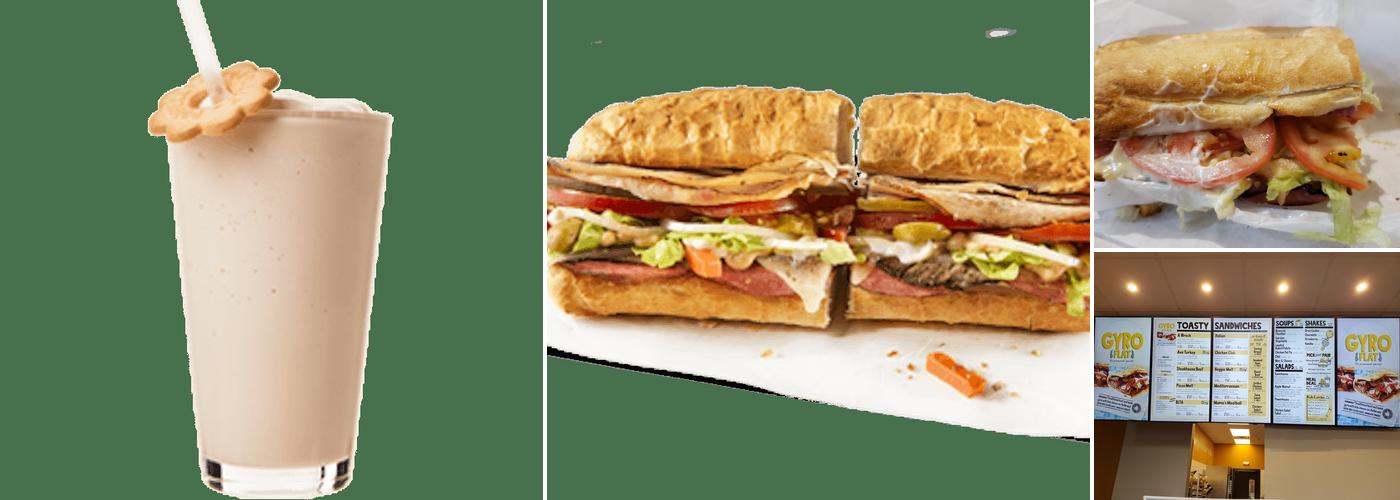 Potbelly Menu