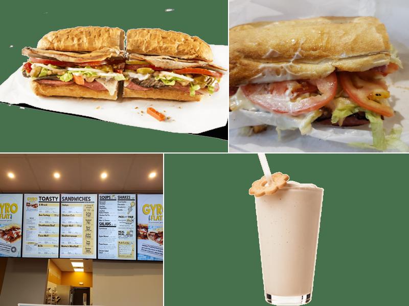 Potbelly Menu