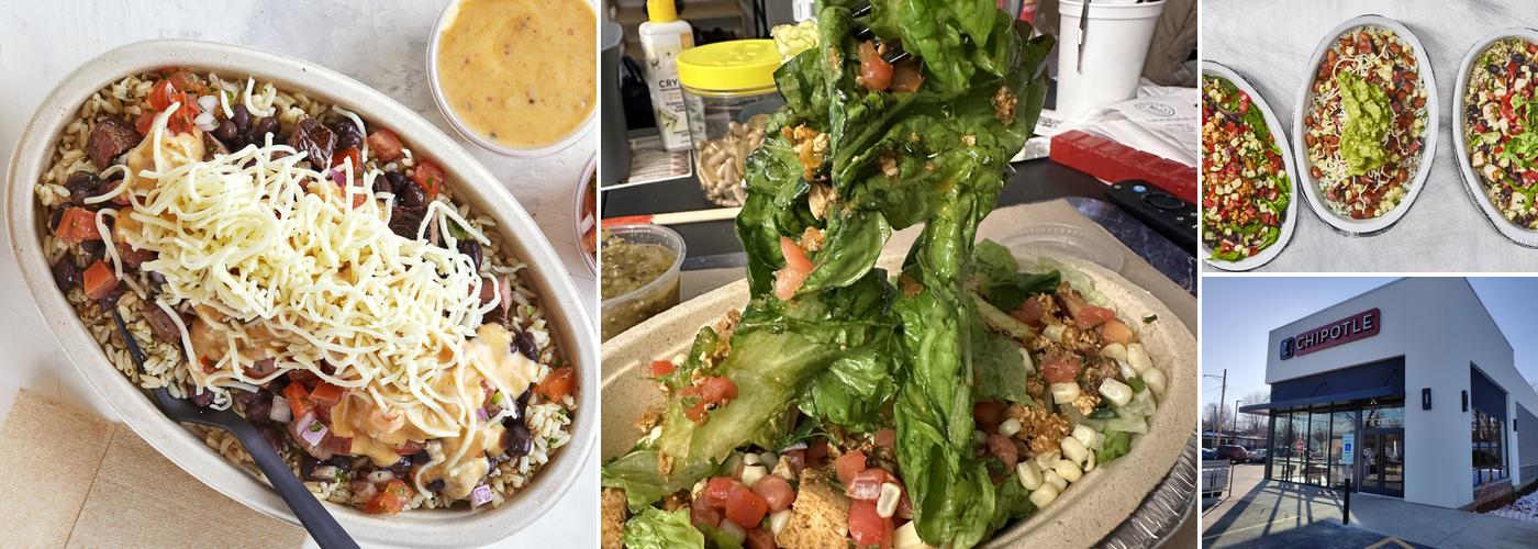 Chipotle Mexican Grill