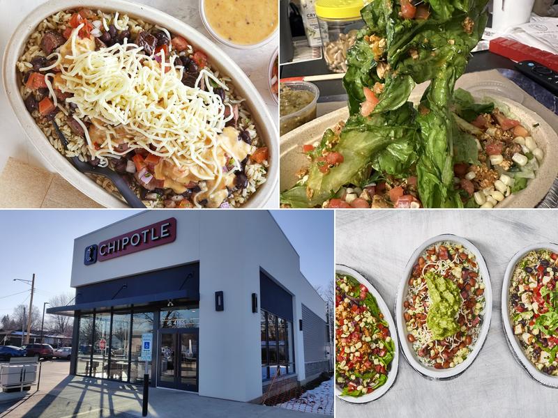 Chipotle Mexican Grill