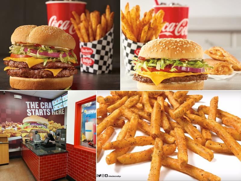 Checkers 2500 W 95th St, Evergreen Park