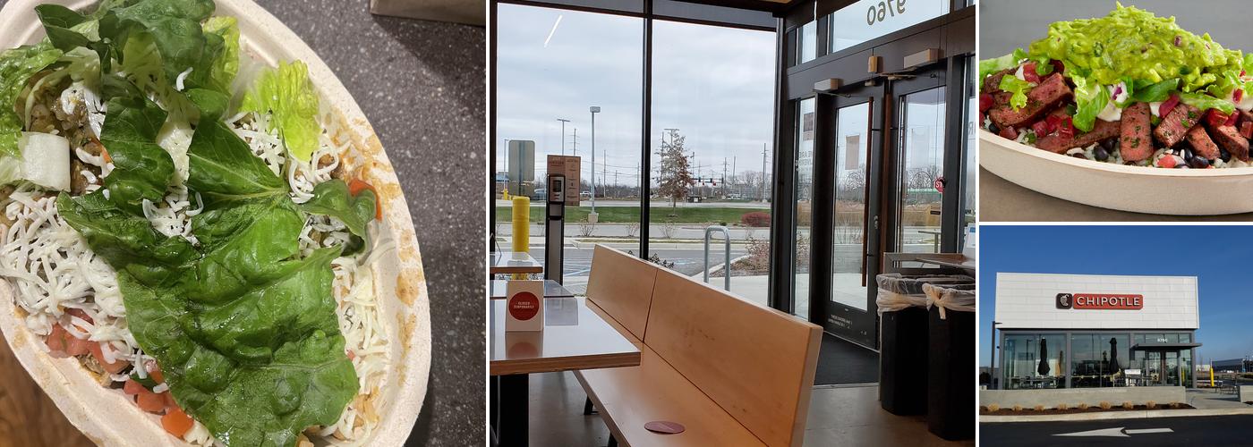 Chipotle Mexican Grill