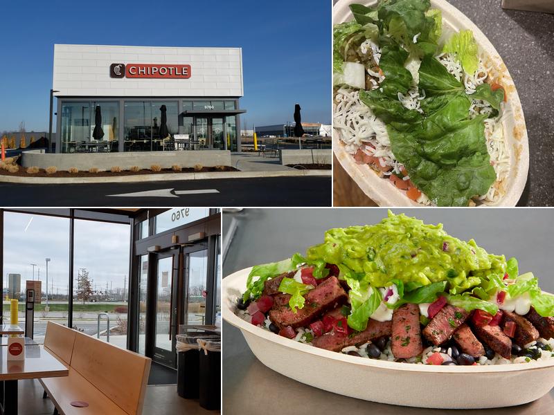 Chipotle Mexican Grill