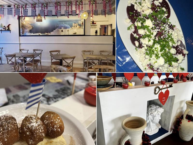 Petos Authentic Greek Cuisine