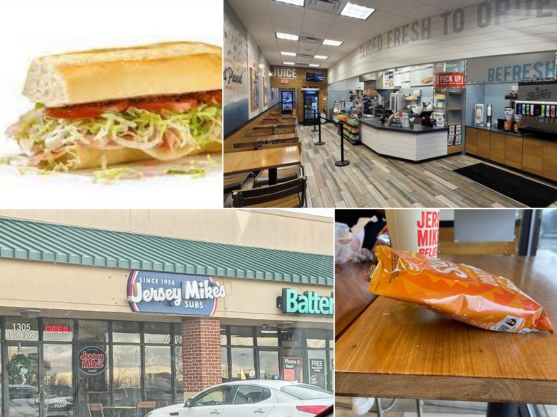 Jersey Mike's