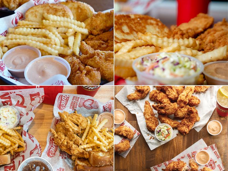 Raising Cane's Chicken Fingers