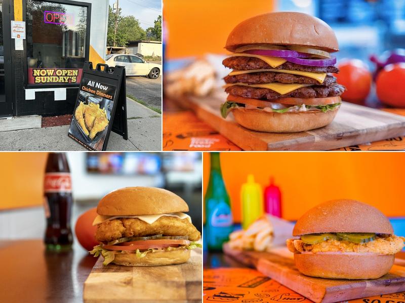 Logan's Simply Fresh Burgers & Chicken