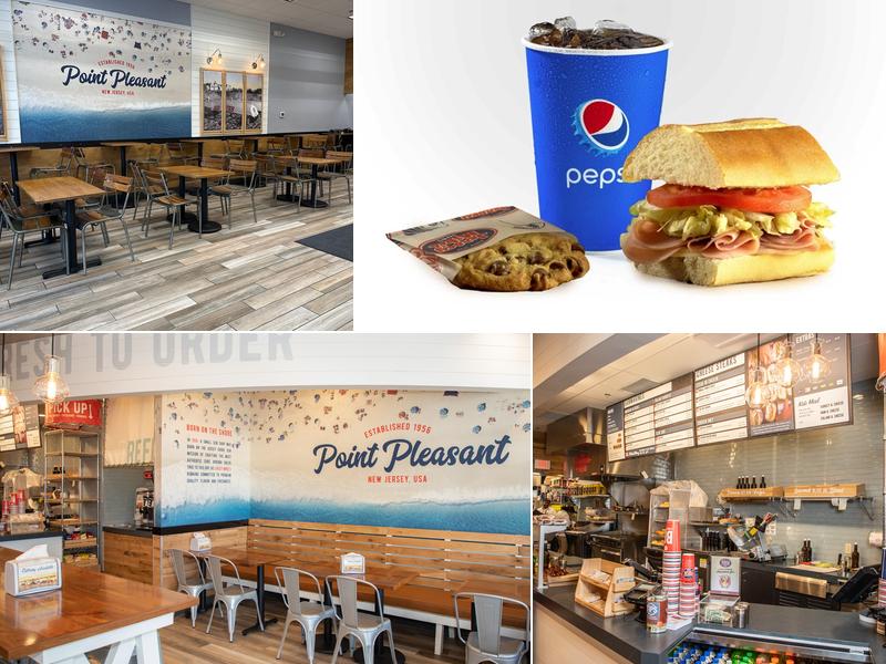 Jersey Mike's Subs 6559 York Ave S, Edina