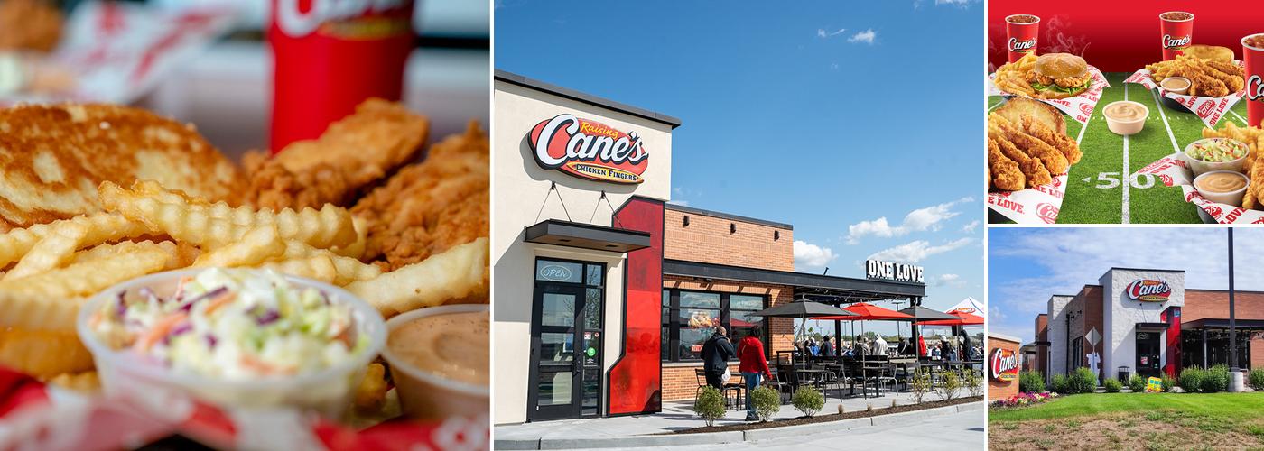 Raising Cane's Chicken Fingers