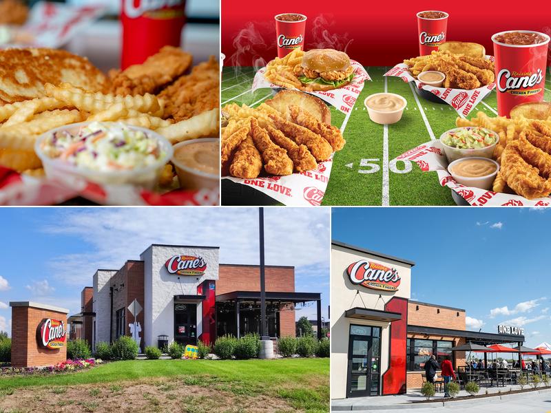 Raising Cane's Chicken Fingers