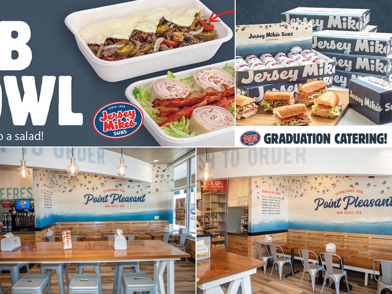Jersey Mike's Subs 15059 Canada Ave W, Rosemount