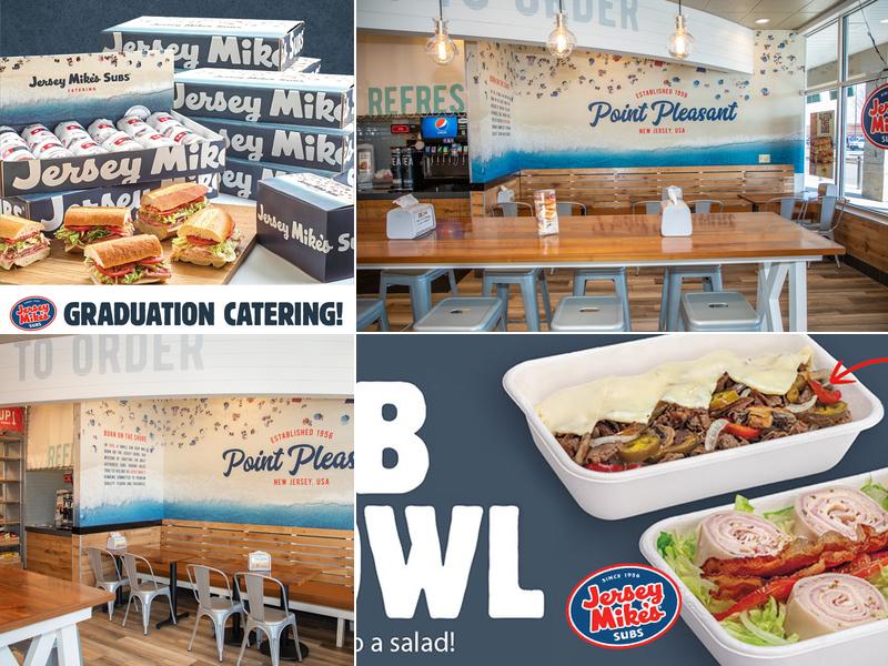Jersey Mike's Subs