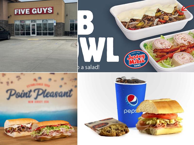 Jersey Mike's 5050 Timber Pkwy S, Fargo