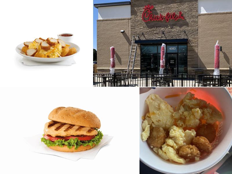 Chick-fil-A 6885 Getwell Rd, Southaven