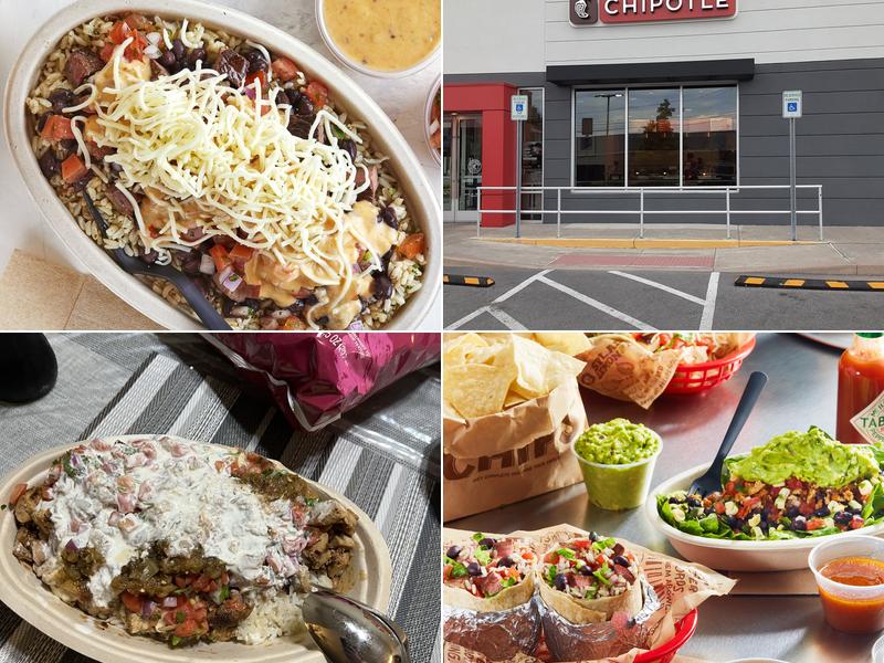 Chipotle Mexican Grill