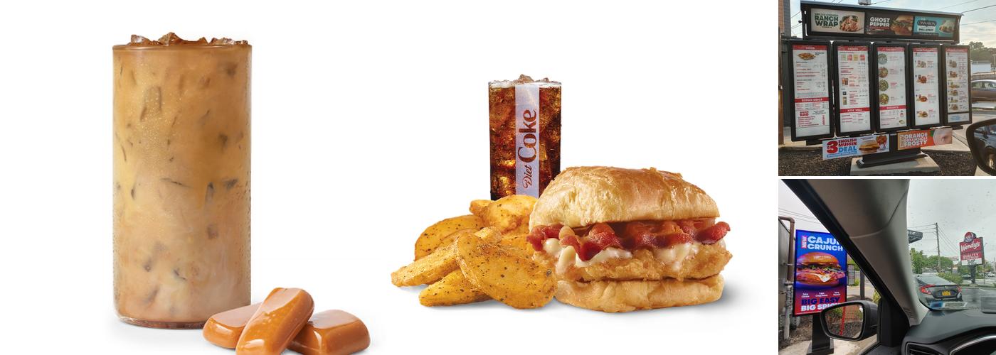 Wendy's Menu