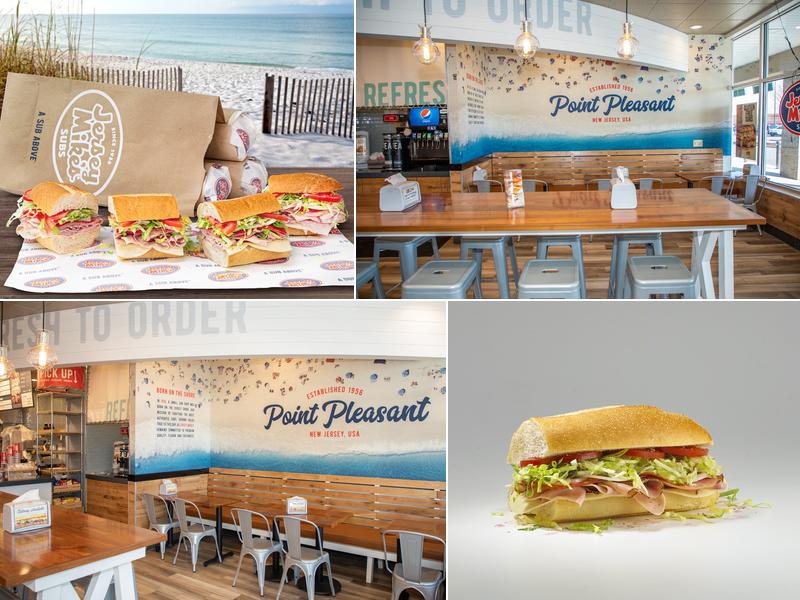 Jersey Mike's Subs 2345 Jericho Turnpike, Garden City Park