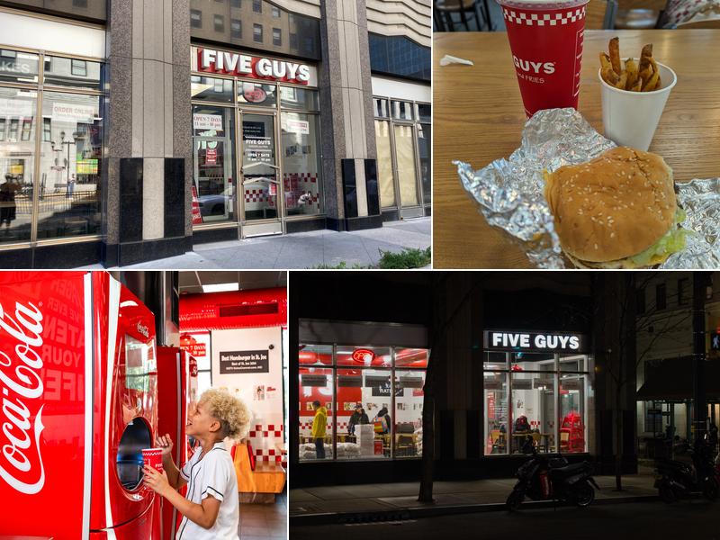 Five Guys