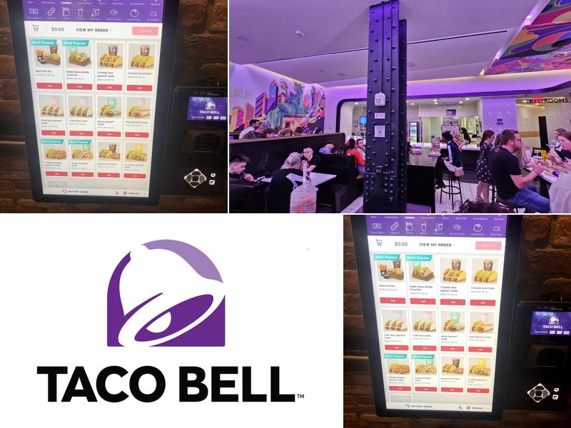 Taco Bell Menu
