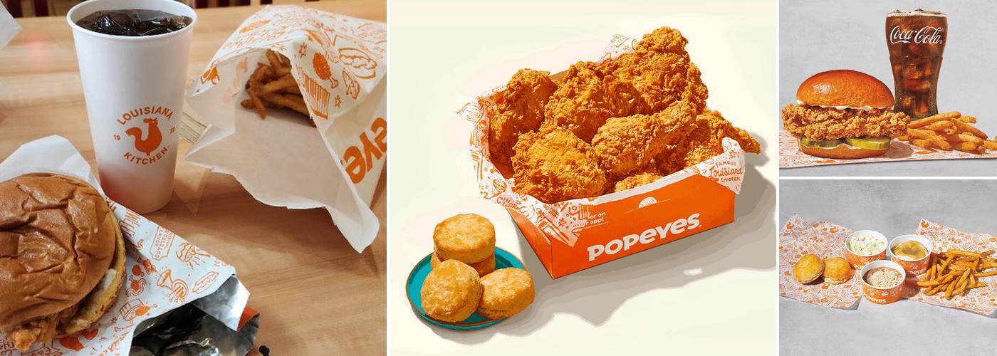 Popeyes Louisiana Kitchen