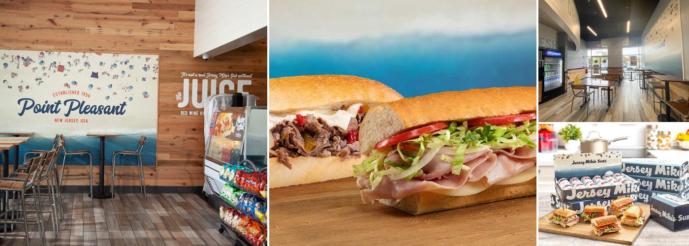 Jersey Mike's Subs
