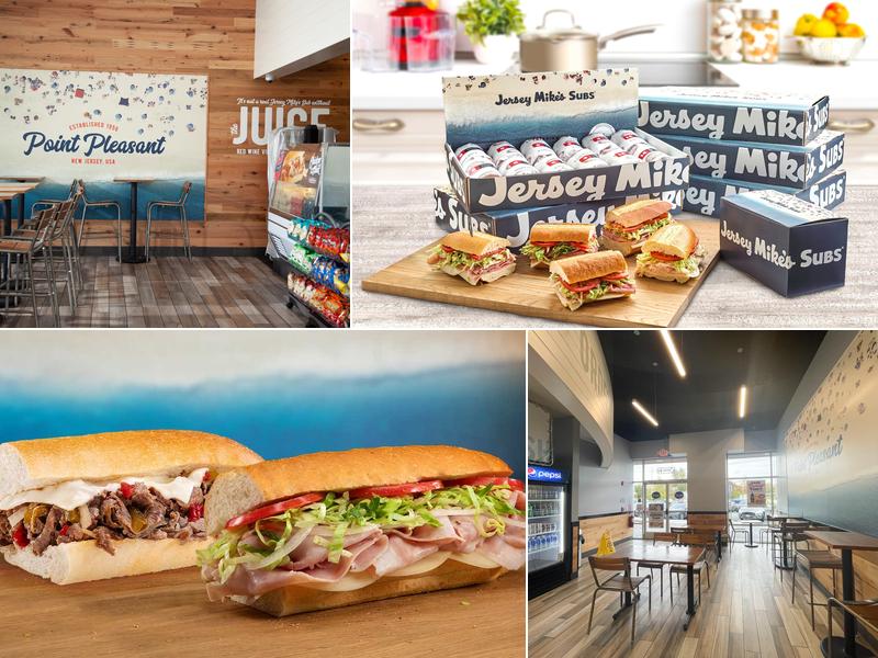 Jersey Mike's Subs