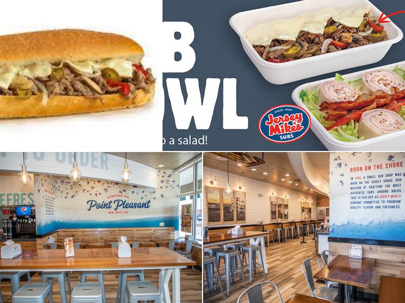 Jersey Mike's Subs