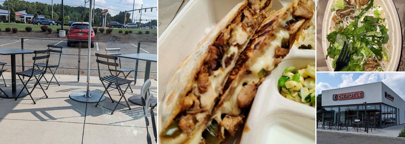 Chipotle Mexican Grill