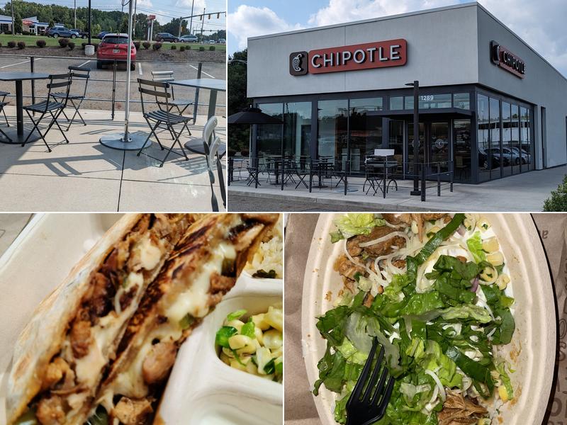 Chipotle Mexican Grill