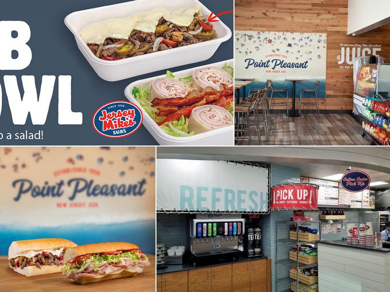 Jersey Mike's Subs